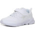 Sneakers, School Shoes, Wide, Lightweight, White, Black, 5.9-10.6 inches (15-27 cm), 3E 2E, Kids, Boys, Girls