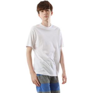 Men's Short Sleeve T-Shirt, 100% Cotton, Classic