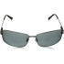 Sunglasses P4416/S Rectangular Sunglasses, Gunmetal & Gray Polarized, 63 mm
