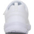 Sneakers, School Shoes, Wide, Lightweight, White, Black, 5.9-10.6 inches (15-27 cm), 3E 2E, Kids, Boys, Girls