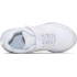 Sneakers, School Shoes, Wide, Lightweight, White, Black, 5.9-10.6 inches (15-27 cm), 3E 2E, Kids, Boys, Girls
