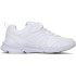 Sneakers, School Shoes, Wide, Lightweight, White, Black, 5.9-10.6 inches (15-27 cm), 3E 2E, Kids, Boys, Girls